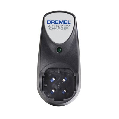 Dremel - Battery Charger 3 Hours - Robert Bosch Tool Corporation/Dremel - 760-01
