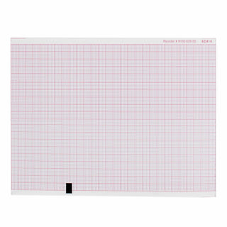 Precision Charts Mortara ELI 150 EKG Paper - Mortara ELI 150 EKG Paper - Case of 24 - 9100-028-01