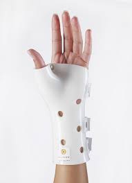 Corflex Wrist/Hand Orthosis, White - Small - 37-0601