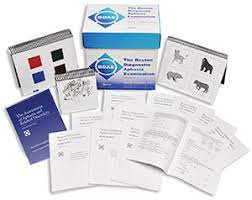 Proed BDAE-3 Boston Diagnostic Aphasia Examination–Third Edition - 1 Kit By Harold Goodglass & Edith Kaplan & Barbara Barresi - 11850