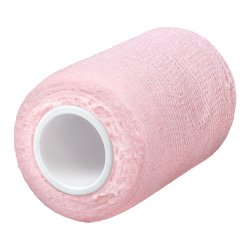 Mckesson Unna Boot McKesson Zinc Oxide / Calamine 4 Inch X 10 Yard -2069S