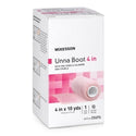 Mckesson Unna Boot McKesson Zinc Oxide / Calamine 4 Inch X 10 Yard -2069S