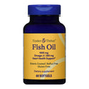 Mckesson Omega 3 Supplement Foster & Thrive™ Fish Oil 1,000 mg Strength Softgel 60 per Bottle - 01093995738