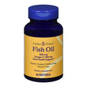Mckesson Omega 3 Supplement Foster & Thrive™ Fish Oil 1,000 mg Strength Softgel 60 per Bottle - 01093995738