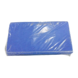 Mckesson Sterilization Wrap McKesson White / Blue 36 X 36 Inch Dual Layer SMS Polypropylene - 16-BW5036