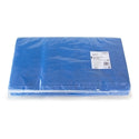 Mckesson Sterilization Wrap McKesson White / Blue 24 X 24 Inch Dual Layer SMS Polypropylene -16-BW3024