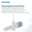McKesson Hypodermic Needle 1/2 Inch Length 31 Gauge Thin Wall Without Safety - 16-N3105