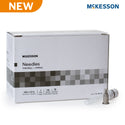Hypodermic Needle McKesson 1/2 Inch Length 33 Gauge Thin Wall Without Safety - 16-N3305