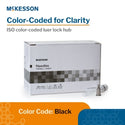 Hypodermic Needle McKesson 1/2 Inch Length 33 Gauge Thin Wall Without Safety - 16-N3305