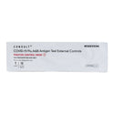 Mckesson Control Set COVID-19 / Flu A&B Antigen Test Positive Level / Negative Level 2 Swabs - 535-PN2 - 535-PN2