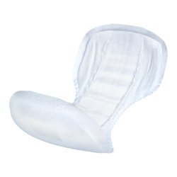 Mckesson Incontinence Liner  Ultra 27 Inch Length Heavy Absorbency Polymer Core One Size Fits Most - LINERHV2
