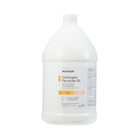 McKesson Brand - Antiseptic Topical Liquid 1 gal. Bottle - 23-A0013
