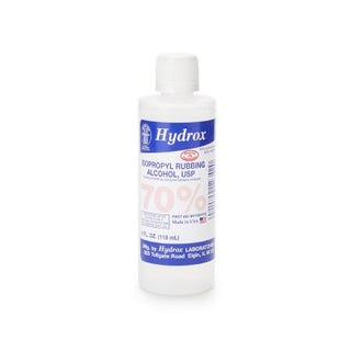 McKesson Brand - Antiseptic Topical Liquid 4 oz. Bottle - HDX-I0020