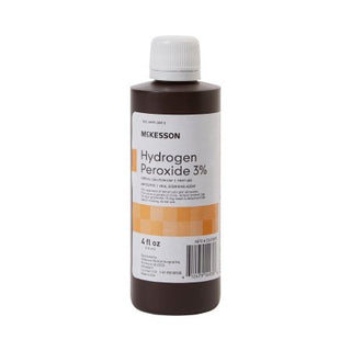McKesson Brand - Antiseptic Topical Liquid 4 oz. Bottle - 23-F0010