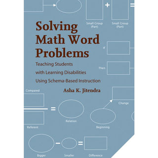 Pro-ed Solving Math Word Problems (Book with Access Code) - 14893
