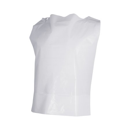 McKesson - Bib Tie Closure Disposable Poly - 18-962