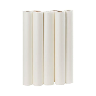 McKesson - Table Paper 21 Inch Width White Smooth - 18-914