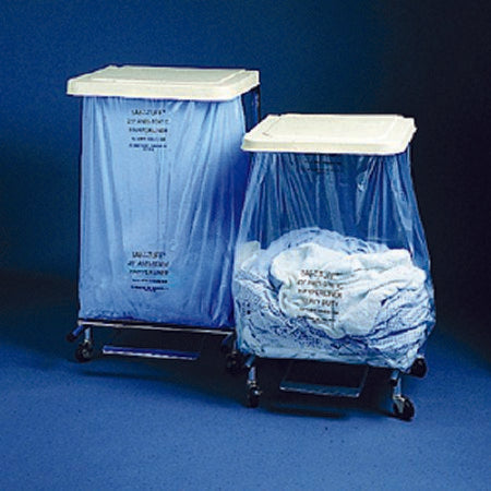 McKesson - Laundry Bag Anti-Static 30 to 33 gal. Capacity 16 X 22 X 45 Inch - 03-5121