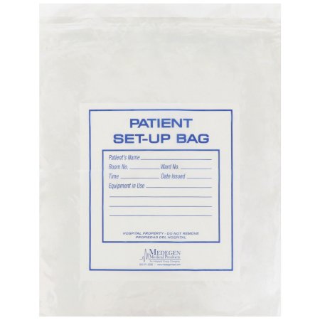 McKesson PULL-TITE - Respiratory Set-Up Bag - 03-5030