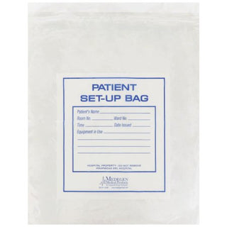 McKesson PULL-TITE - Respiratory Set-Up Bag - 03-5030