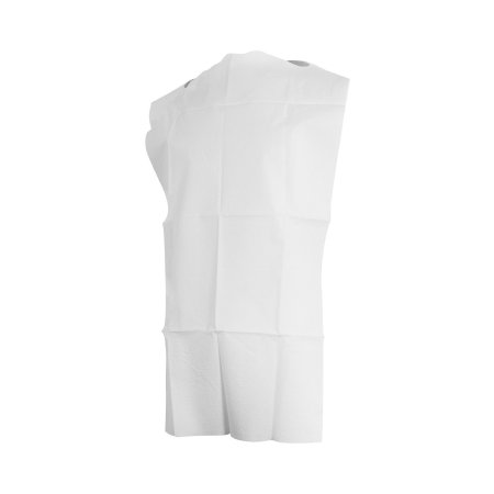 McKesson - Bib Tie Closure Disposable Poly / Tissue - 18-964