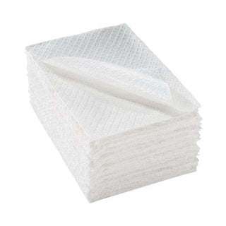 McKesson - Procedure Towel 13 W X 18 L Inch White NonSterile - 18-10865