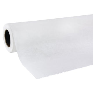 McKesson - Table Paper 21 Inch Width White Smooth - 18-3213