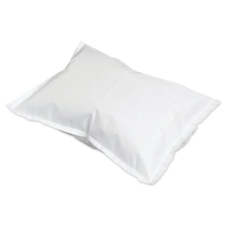 McKesson - Pillowcase Standard White Disposable - 18-9355