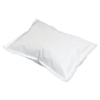 McKesson - Pillowcase Standard White Disposable - 18-9355