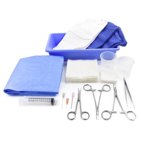 McKesson - Laceration Tray Sterile - 25-2685