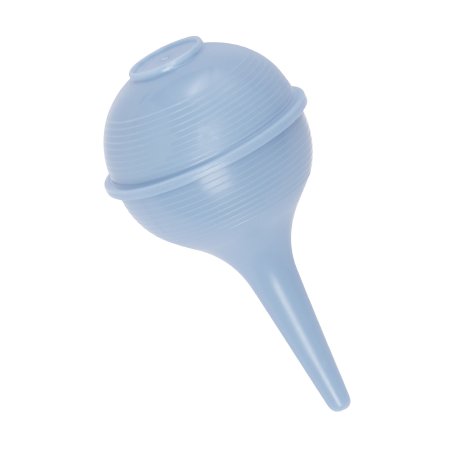 McKesson - Ear / Ulcer Bulb Syringe 2 oz. Disposable Sterile Blister Pack - 25-402