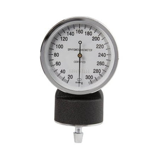 McKesson Brand - Blood Pressure Gauge For use with Standard Aneroid Sphygmomanometers (01-775 Series) - 01-809GM
