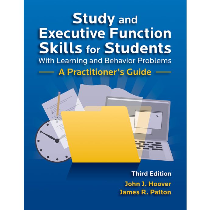Pro-ed Study and Executive Function Skills for Students with Learning ...