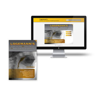 Pro-ed Logemann's Evaluation and Treatment of Swallowing Disorders–Third Edition -40002
