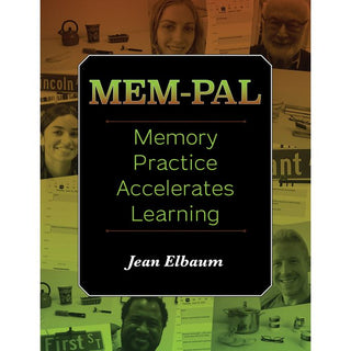 Pro-ed Mem-PAL: Memory Practice Accelerates Learning - 40016