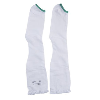 McKesson - Anti-embolism Stocking Knee High X-Large / Regular White Inspection Toe - 84-04