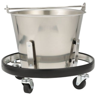 McKesson - Kick Bucket 13 Quart Stainless Steel - 81-48711