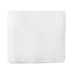 Mckesson Gauze Sponge  2 X 2 Inch 12-Ply NonSterile 200 per Pack -22122000