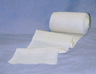 McKesson - Bias Cut Stockinette Cotton 4 Inch X 4 Yard Size 5 Beige Sterile - 16-3B-44