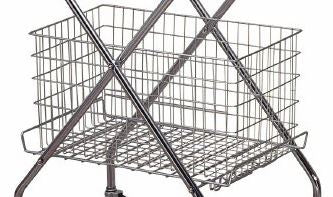 McKesson - Wire Basket 12 X 14-1/2 X 24-1/2 Inch - 81-63021