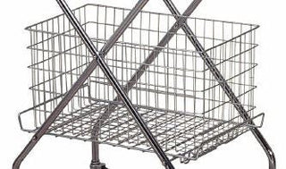 McKesson - Wire Basket 12 X 14-1/2 X 24-1/2 Inch - 81-63021