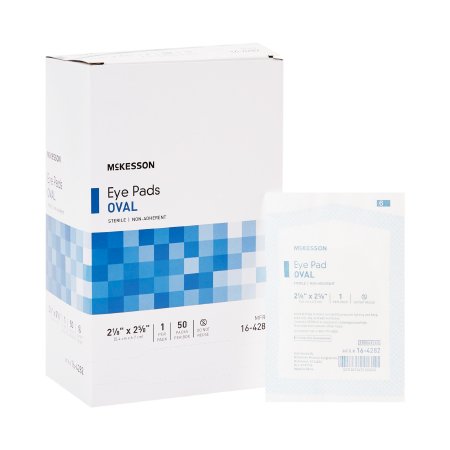 McKesson - Eye Pad - 16-4282