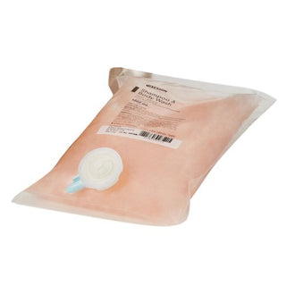 McKesson - Shampoo and Body Wash 1,000 mL Dispenser Refill Bag Apricot Scent - 53-28026-1000