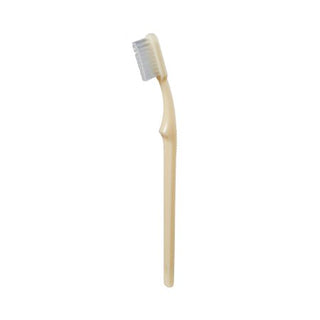 McKesson - Toothbrush Ivory Adult Medium - 16-TB39
