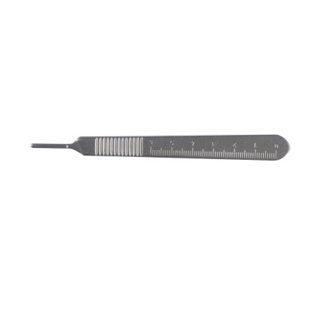 McKesson Argent - Scalpel Handle Stainless Steel Size 3 - 43-1-033
