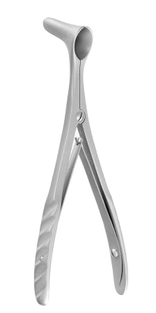 McKesson Argent - Nasal Speculum Vienna 5-3/4 Inch Length Stainless Steel Reusable Large - 43-1-258
