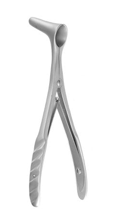 McKesson Argent - Nasal Speculum Vienna 5-3/4 Inch Length Stainless Steel Reusable Medium - 43-1-267