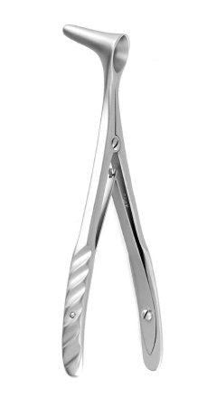 McKesson Argent - Nasal Speculum Vienna 5-3/4 Inch Length Stainless Steel Reusable Small - 43-1-268