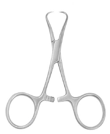 McKesson Argent - Towel Clamp - 43-1-606