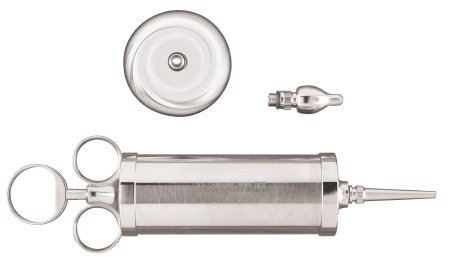 McKesson - Ear Syringe with Shield 118.294 mL Individual Pack Bulbous Tip / Tapered Tip Without Safety - 43-2-251